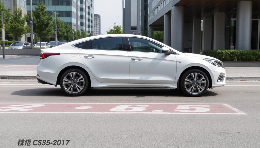 صورة لشانجان CS35 بلس