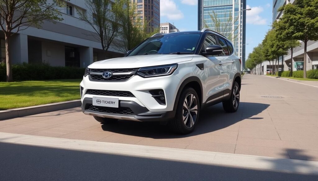 صورة لشيري تيجو 2 برو