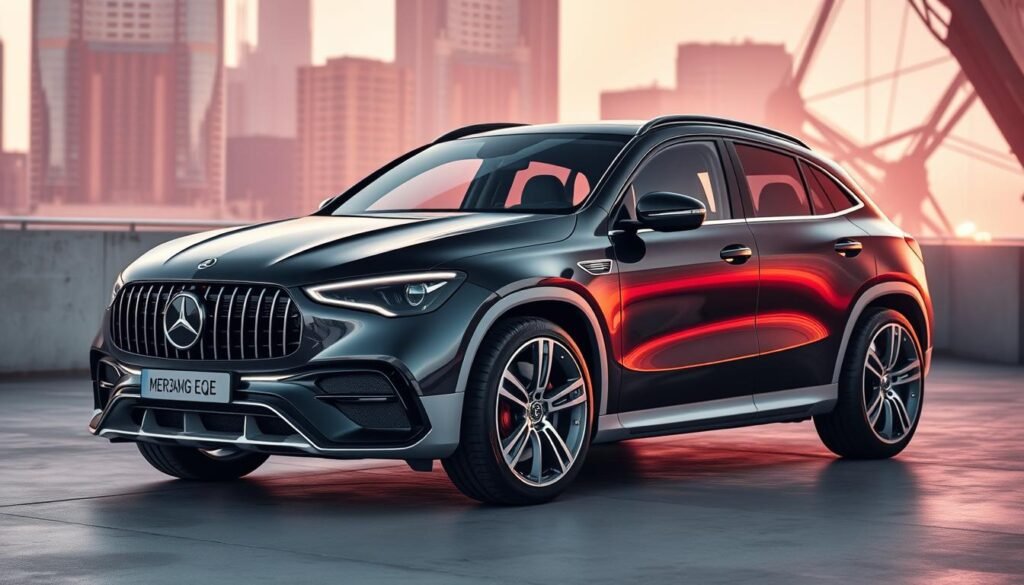 صورة مرسيدس إيه إم جي إي كيو إي2025 صورة مرسيدس إيه إم جي إي كيو إي2025