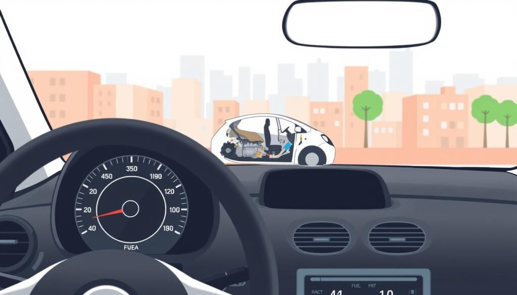 استهلاك الوقود استهلاك الوقود