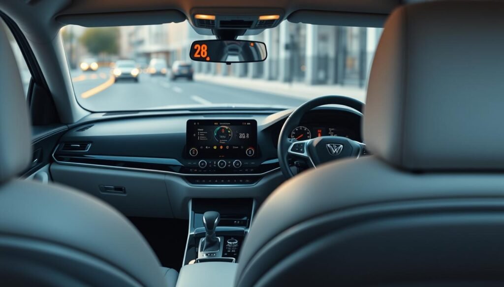 A sleek and modern car interior with a high-quality dashboard display showcasing a comprehensive power steering system. The dashboard is elegantly designed, with clean lines and a minimalist aesthetic. The display features intuitive controls and real-time feedback, allowing the driver to effortlessly navigate the vehicle. The lighting is soft and warm, creating a comfortable and inviting ambiance. The car is parked in a clean, urban setting, emphasizing the importance of power steering in everyday driving. The overall scene conveys a sense of precision, control, and the technological advancements that enhance the driving experience. A sleek and modern car interior with a high-quality dashboard display showcasing a comprehensive power steering system. The dashboard is elegantly designed, with clean lines and a minimalist aesthetic. The display features intuitive controls and real-time feedback, allowing the driver to effortlessly navigate the vehicle. The lighting is soft and warm, creating a comfortable and inviting ambiance. The car is parked in a clean, urban setting, emphasizing the importance of power steering in everyday driving. The overall scene conveys a sense of precision, control, and the technological advancements that enhance the driving experience.